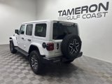 New 2025 Jeep Wrangler Sahara image 3