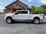 Used 2017 Ford F250 Platinum w/ Platinum Ultimate Package image 2