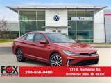 New 2025 Volkswagen Jetta SE image 1