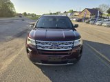 Used 2018 Ford Explorer XLT w/ Equipment Group 202A image 2