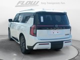 New 2025 Nissan Armada Platinum Reserve image 5