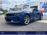 Used 2021 Chevrolet Camaro LT w/ RS Package image 3