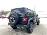 New 2025 Jeep Wrangler Unlimited Rubicon w/ Technology Group image 3