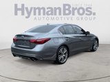 Certified 2024 INFINITI Q50 Sensory image 3
