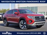New 2025 Volkswagen Atlas Cross Sport SEL image 1