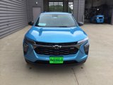 New 2025 Chevrolet Trax RS w/ Sunroof Package image 3