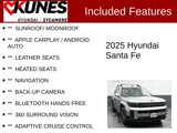 New 2025 Hyundai Santa Fe Calligraphy image 2