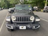 New 2025 Jeep Wrangler Sahara image 3