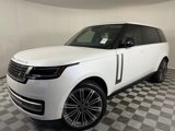 New 2025 Land Rover Range Rover Long Wheelbase Autobiography image 1