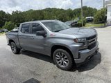 Used 2021 Chevrolet Silverado 1500 RST w/ Z71 Off-Road Package image 3