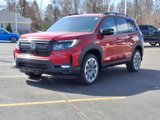 New 2025 Honda Passport Black Edition image 4