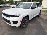 New 2025 Jeep Grand Cherokee L Overland image 2