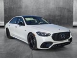 New 2025 Mercedes-Benz S 63 AMG S image 3