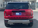 New 2026 Honda Passport TrailSport image 4
