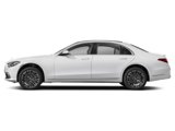 New 2025 Mercedes-Benz S 580 4MATIC Sedan image 3