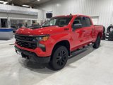 New 2024 Chevrolet Silverado 1500 Custom Trail Boss w/ Turbomax Blackout Package image 4