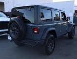 New 2025 Jeep Wrangler Unlimited Sport image 4