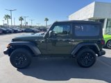 Certified 2023 Jeep Wrangler Sport image 4