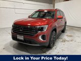 New 2025 Volkswagen Atlas SE image 3