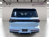 New 2025 INFINITI QX80 Sensory image 6