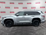 New 2025 Toyota Sequoia Platinum w/ TRD Off-Road Package image 2