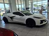 New 2025 Chevrolet Corvette E-Ray w/ Stealth Interior Trim Package image 3