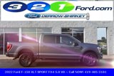 Used 2022 Ford F150 XLT w/ Equipment Group 302A High image 3