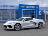 New 2025 Chevrolet Corvette Stingray Coupe w/ 1LT image 2