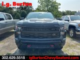 New 2025 Chevrolet Silverado 1500 Custom Trail Boss image 2