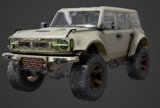 Used 2025 Ford Bronco Big Bend image 3