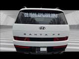 New 2025 Hyundai Santa Fe Calligraphy image 4