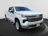 New 2025 Chevrolet Silverado 1500 LTZ image 3