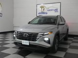 Used 2022 Hyundai Tucson Blue image 4