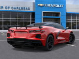 New 2025 Chevrolet Corvette Stingray Preferred Conv w/ Z51 Performance Package image 4