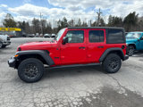New 2025 Jeep Wrangler Sport S image 3