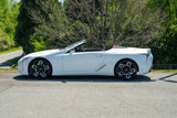 Used 2024 Lexus LC 500 Convertible w/ Touring Package image 4