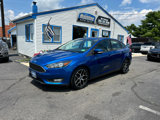 Used 2018 Ford Focus SEL image 3