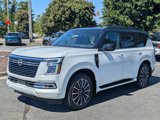 New 2026 Nissan Armada Platinum Reserve image 3