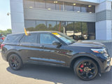 Certified 2022 Ford Explorer ST w/ Equipment Group 401A image 3