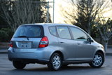 Used 2008 Honda Fit image 4