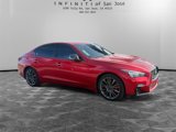Used 2023 INFINITI Q50 Red Sport 400 image 3