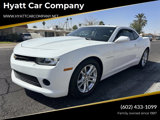 Used 2015 Chevrolet Camaro LS image 3
