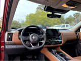 New 2025 Nissan Pathfinder Platinum image 4