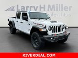 Used 2022 Jeep Gladiator Mojave w/ Cold Weather Group image 4