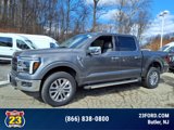 New 2025 Ford F150 Lariat w/ Equipment Group 501A Mid image 3