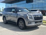New 2025 Nissan Armada SL image 4