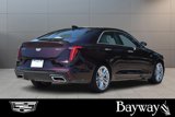 Certified 2022 Cadillac CT4 Premium Luxury image 5