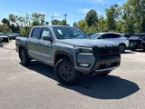 New 2026 Nissan Frontier PRO-4X image 2