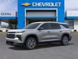 New 2026 Chevrolet Traverse LT w/ LPO, Floor Liner Package image 2