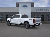 New 2025 Ford F250 Platinum w/ Platinum Plus Package image 4